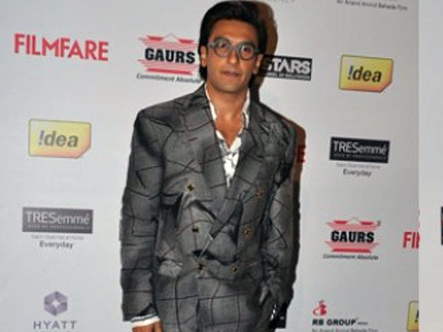 Ranveer Singh's fashion faux pas