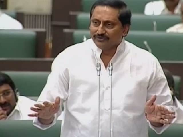 Video : Andhra Pradesh Assembly gets another week to debate Telangana Bill: sources