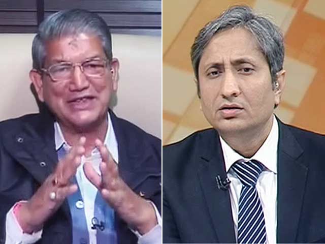 प्राइम टाइम : मोदी के भाषण पर खास चर्चा...