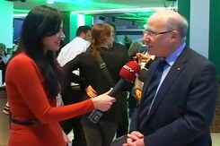India has potential in long term: Jacob Frenkel India has potential in long term: Jacob Frenkel