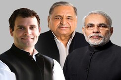 आम चुनावों को लेकर यूपी में जोर आजमाइश जोरों पर आम चुनावों को लेकर यूपी में जोर आजमाइश जोरों पर