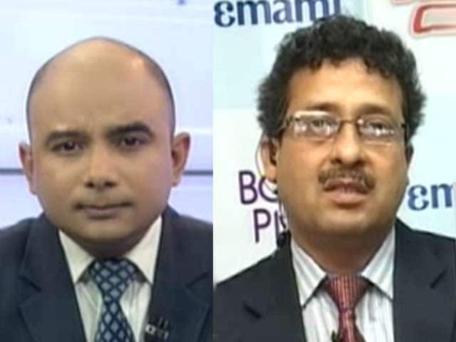 N H Bhansali of Emami on Q3 results