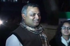 सोमनाथ भारती को 'आप' की क्लीन चिट सोमनाथ भारती को 'आप' की क्लीन चिट