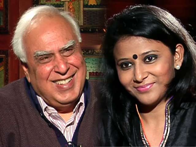 नेशनल रिपोर्टर : 'खुद को लॉ एंड ऑडर मिनिस्टर समझते हैं भारती'