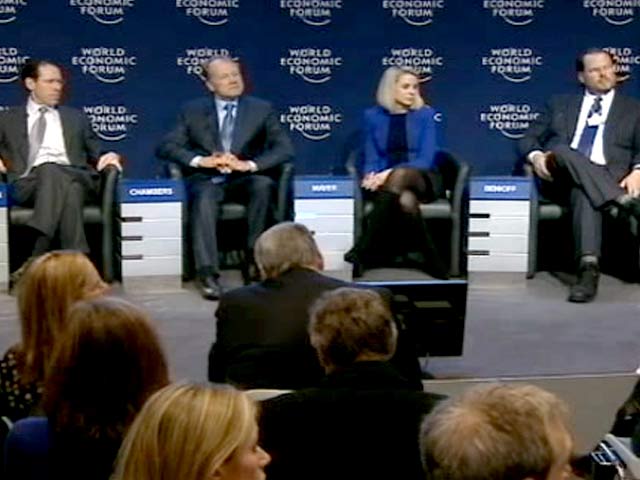 The New Digital Context: World Economic Forum 2014
