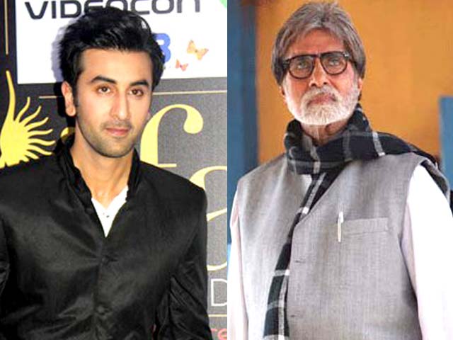 Ranbir Kapoor's cameo in <i>Bhootnath Returns</i>