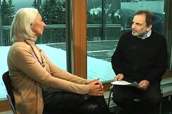 Remove bottlenecks to get India's mojo back:  IMF chief to NDTV Remove bottlenecks to get India's mojo back:  IMF chief to NDTV