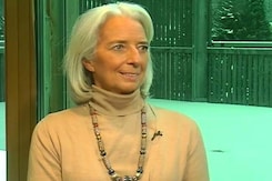 IMF chief dedicates 2013 to IMF representative killed in Afghanistan IMF chief dedicates 2013 to IMF representative killed in Afghanistan