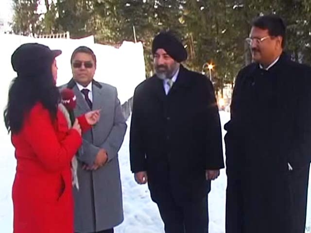 'अथर्व्यवस्था के लिए अच्छा रहेगा साल 2014'