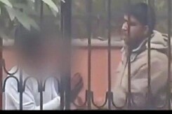 Delhi Police suspends 3 cops after AAP posts video of alleged police brutality Delhi Police suspends 3 cops after AAP posts video of alleged police brutality