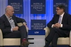 Treasury Secretary Jacob Lew on US economic outlook Treasury Secretary Jacob Lew on US economic outlook