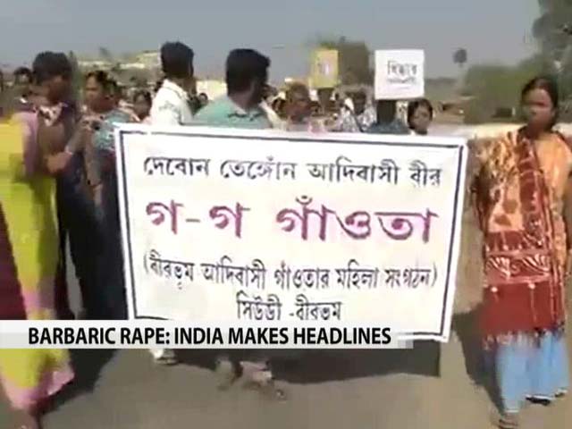 Video : West Bengal gang-rape, allegedly ordered by village council, stuns Supreme Court