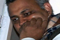 ‘How much money have you got from Modi?' Somnath Bharti asks reporters ‘How much money have you got from Modi?' Somnath Bharti asks reporters