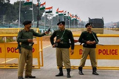 गणतंत्र दिवस के लिए दिल्ली में कड़े सुरक्षा इंतजाम गणतंत्र दिवस के लिए दिल्ली में कड़े सुरक्षा इंतजाम