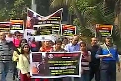 Mumbai techie Esther Anuhya's murder: 4 auto drivers detained Mumbai techie Esther Anuhya's murder: 4 auto drivers detained