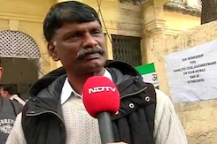 Why Esther Anuhya's father met AAP leaders Why Esther Anuhya's father met AAP leaders