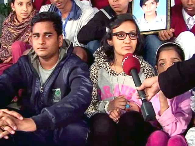 Video : Respect women, help one another: message from India's young heroes