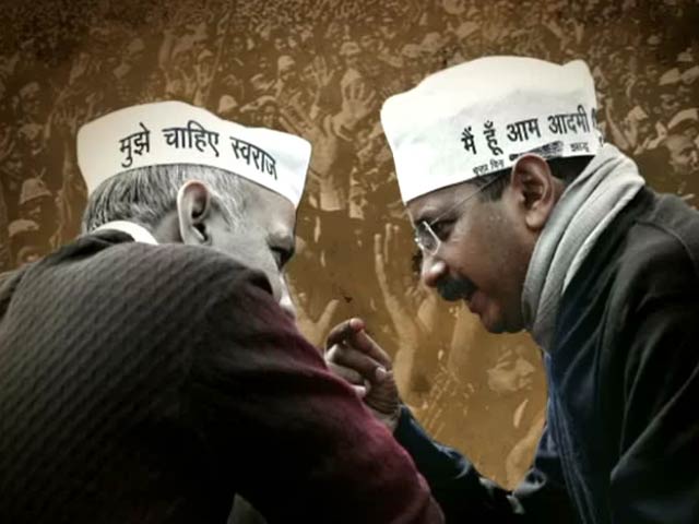 'आप' सरकार का एक महीना, क्या खोया, क्या पाया