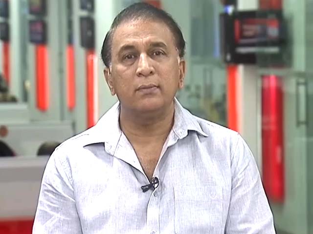 Video : Hard for India to defend World Cup in current form: Gavaskar to NDTV