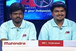 Auto Quotient season 5: South Zone final Auto Quotient season 5: South Zone final