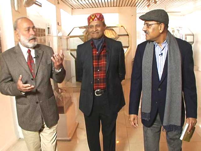 Walk The Talk with Indian Air Force Bravehearts (Part II)