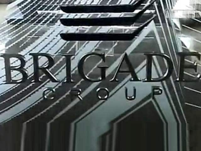 Brigade Group: Realty for tomorrow