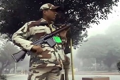 गणतंत्र दिवस के मौके पर दिल्ली में कड़ी सुरक्षा गणतंत्र दिवस के मौके पर दिल्ली में कड़ी सुरक्षा