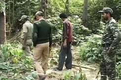 Birbhum gang-rape: Alleged letter of settlement with Trinamool panchayat member's signature emerges Birbhum gang-rape: Alleged letter of settlement with Trinamool panchayat member's signature emerges