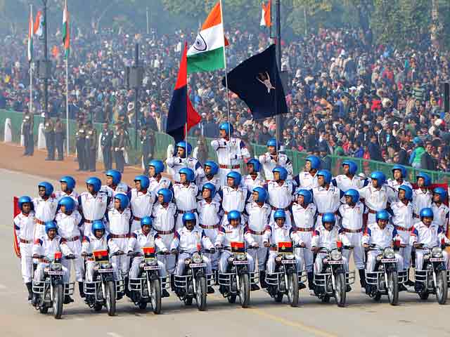 Video : India celebrates 65th Republic Day