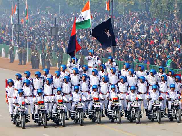 India celebrates 65th Republic Day