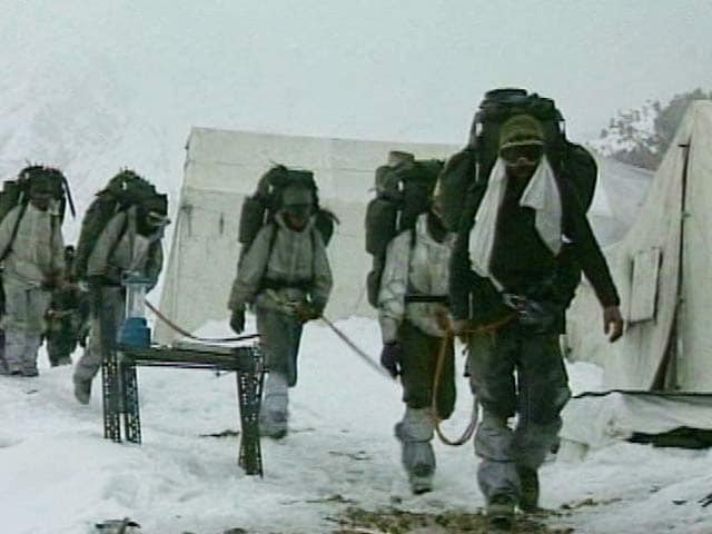 Great Battles: The 1987 battle of Siachen (Aired: 2005)