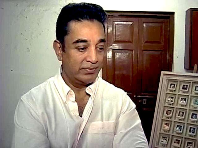 Padma Bhushan is like oxygen: Kamal Haasan