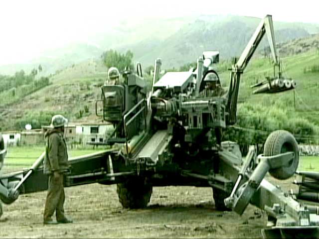Great Battles: Kargil (Aired: July 2006)