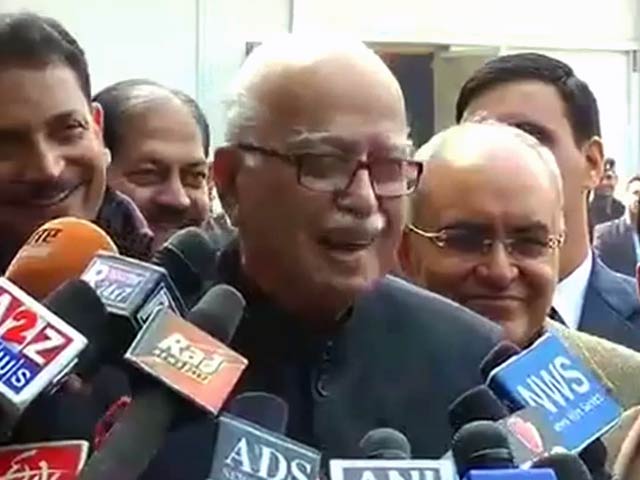 लोकसभा चुनाव लड़ेंगे आडवाणी