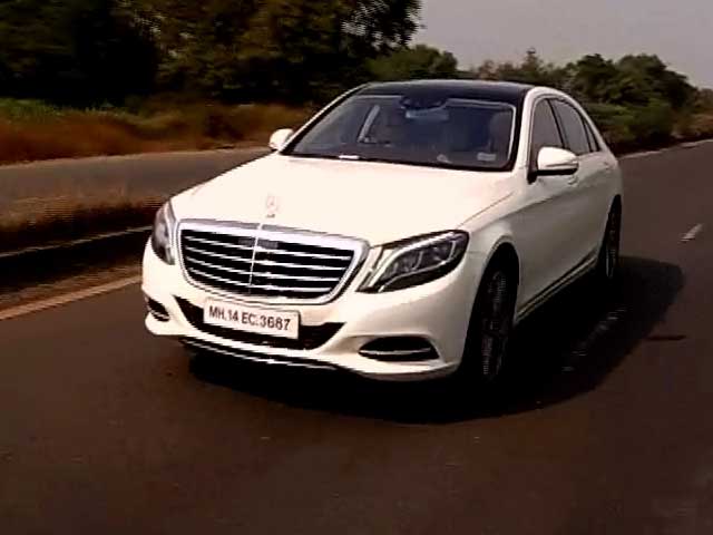 New benchmark in luxury