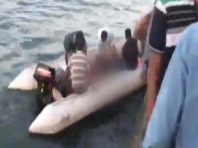 Video : 21 killed in Andaman boat tragedy, survivors say there were no life jackets