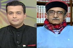 Was President's 'anarchy' comment a message for AAP? Was President's 'anarchy' comment a message for AAP?