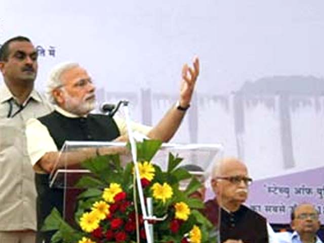 For Narendra Modi, working on world's tallest statue, a new order is placed