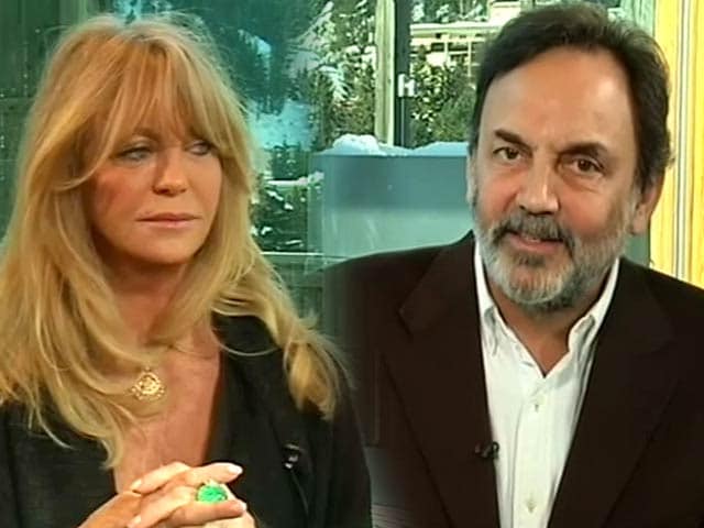 Being 21-year-old  star freaked me out: Goldie Hawn to NDTV
