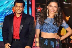 Deepika - No dates for Salman? Deepika - No dates for Salman?