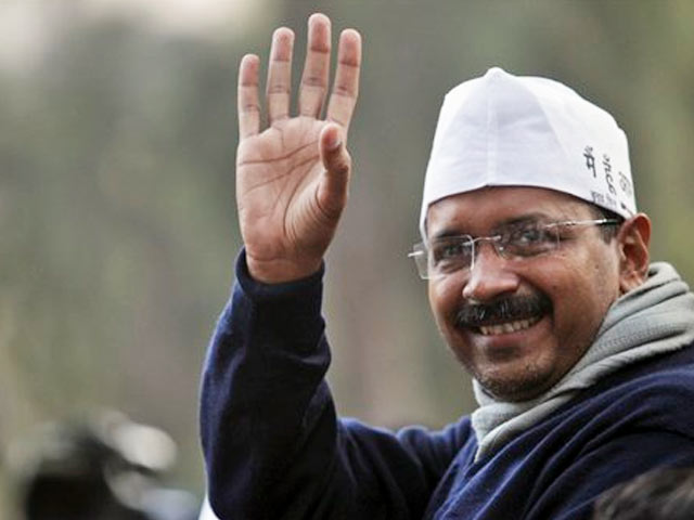 Arvind Kejriwal slammed for 'endorsing' controversial tweet on Narendra Modi, Rahul Gandhi