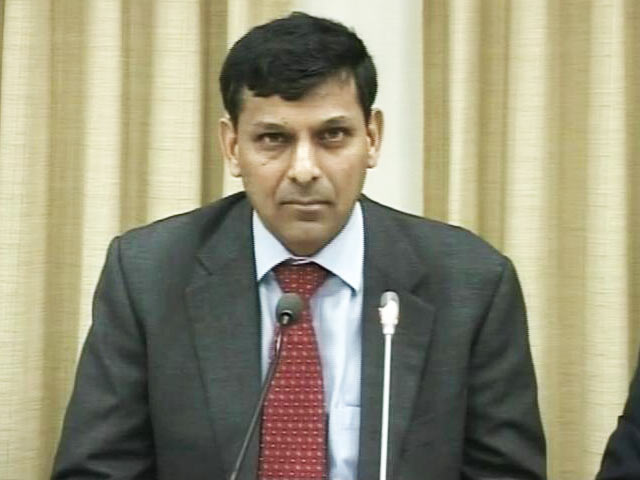 Raghuram Rajan surprises yet again, hikes repo rate by 0.25%