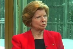 AAP's rise to power on anti-corruption plank interesting: Huguette Labelle AAP's rise to power on anti-corruption plank interesting: Huguette Labelle