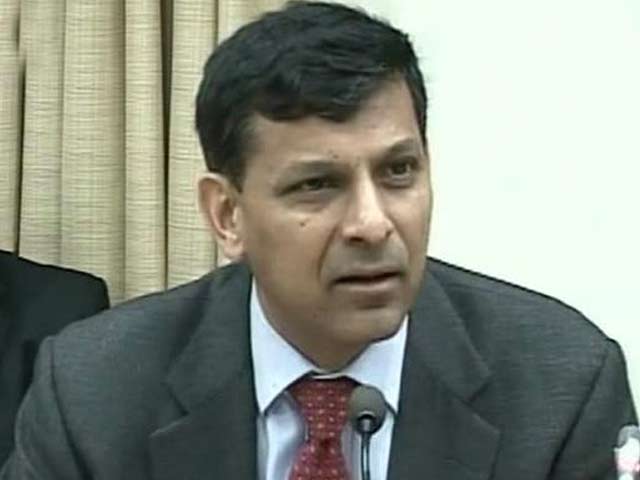 Slowdown in economy getting increasingly worrisome: Raghuram Rajan