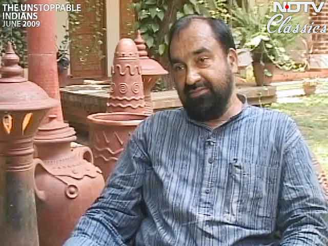 Unstoppable Indians: Joe Madiath (Aired: June 2009)
