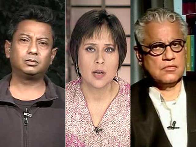 Video : Will 'netas' speak up for gay rights?