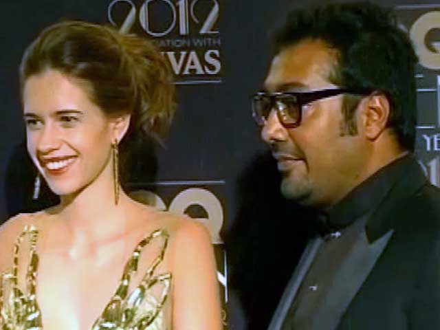 Kalki, Anurag - A break in the break