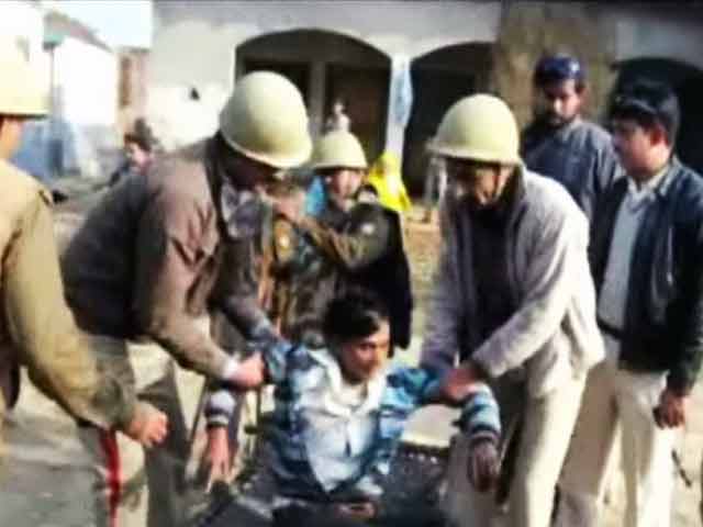 बुलंदशहर : जातिगत हिंसा में तीन की मौत