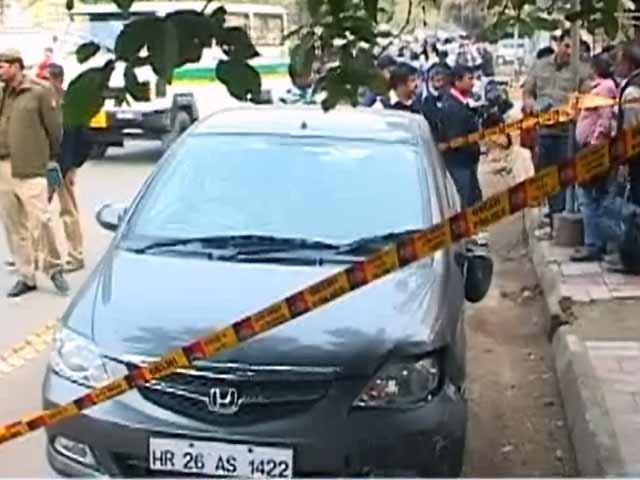 Videos : दिल्ली : आठ करोड़ की लूट मामले में अब तक सुराग नहीं