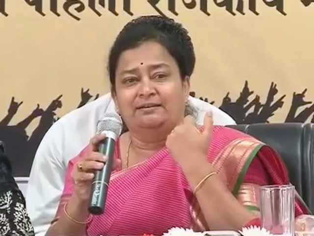 रेप के लिए महिलाओं के कपड़े, व्यवहार भी जिम्मेदार : एनसीपी नेता